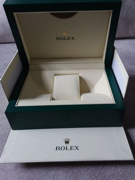 rolex watch box|authentic rolex watch box.